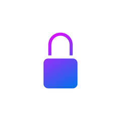 Padlock icon