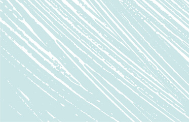 Fototapeta premium Grunge texture. Distress blue rough trace. Cool ba