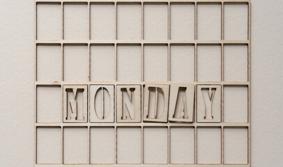 the word 