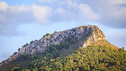 lighthouse cap formentor mallorca cliffs © Steffen Greifenberg