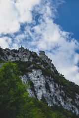 Burg in San Marino
