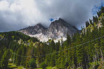 Nationalpark Belluneser Dolomiten