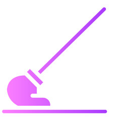 mop gradient icon