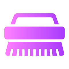 brush gradient icon