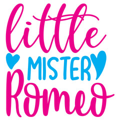 Little Mister Romeo