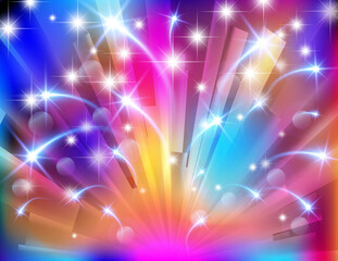 Fototapeta premium 抽象的な背景