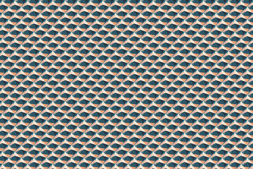 Geometric background shapes 