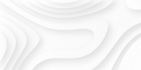 Abstract background with waves. Abstract papercut and multi layer cutout geometric pattern on vector, Abstract soft white background with waves, textured Papercut | background | abstract background|