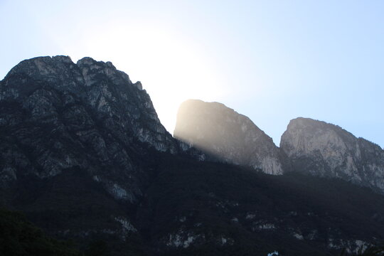 Peaks of Chipinque