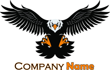 Eagle Logo Design for your business