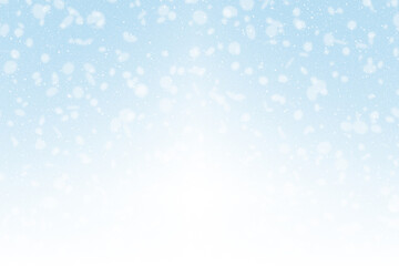 snow winter background