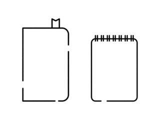 文房具　筆記用具　メモ帳　手帳