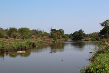 Sweni River / Sweni River /