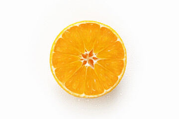Tangerine, Orange, Cheonhyehyang, Hallabong Section
