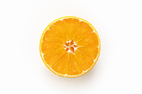 Tangerine, Orange, Cheonhyehyang, Hallabong Section

