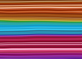 Beautiful abstract background multicolored bright stripes