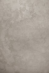 Gray background or texture - plastered wall