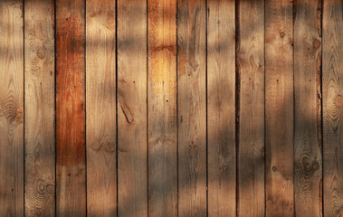 The texture of wooden boards. Old tree. Background