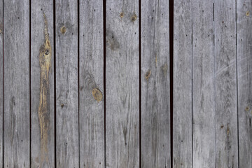 Fototapeta premium Texture of old boards with peeling paint