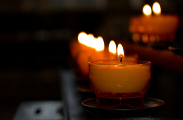 Kerzenschein 