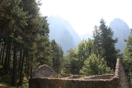 Trincea di Dogna