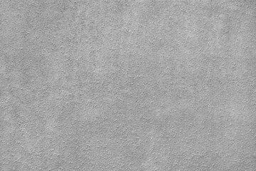 Facade plaster of gray color. Texture. Background