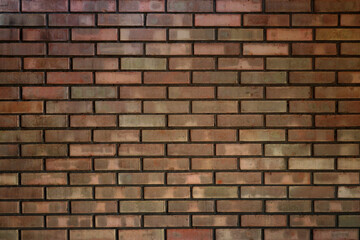 Brick wall. Wall texture. Background 