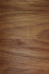 Wood texture. Brown wood, board, plywood. Vertical background
