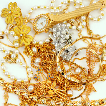 bijoux en vrac