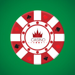 casino chip
