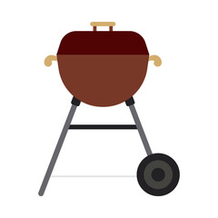 Icon Of Barbecue