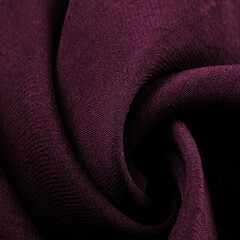 Texture. Background. Background. Dark red luxury shiny fabric texture, this is an abstract silk fabric background