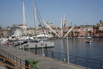 Fototapeta na wymiar Genova
