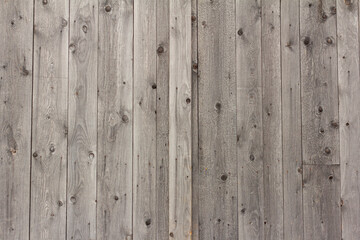 Fototapeta premium Wooden background.The texture of old boards.Old fence.