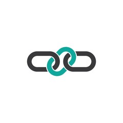 Chain illustration design