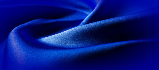 Texture, Silk fabric blue, Made just for the mood we will introduce you to the highest quality....