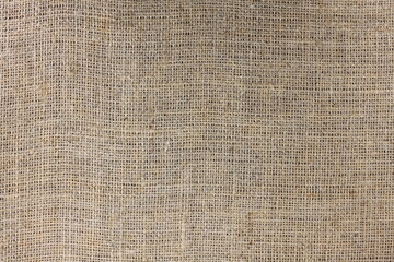 Brown burlap with beautiful canvas texture of brown fabric in retro style with beautiful brown fabric canvas texture as vintage burlap background with burlap texture and beautiful burlap color
