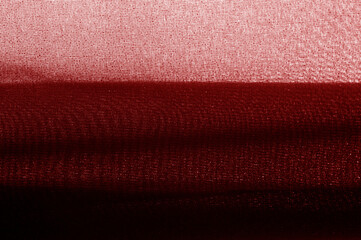 Textured, background, pattern, red cloth. Elegant knitted materi