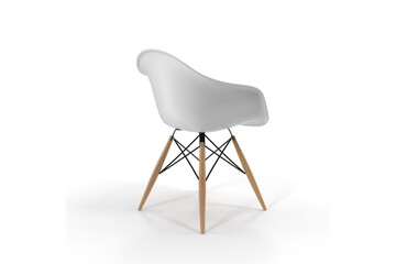 White Chair