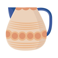 ceramic pitcher utensil