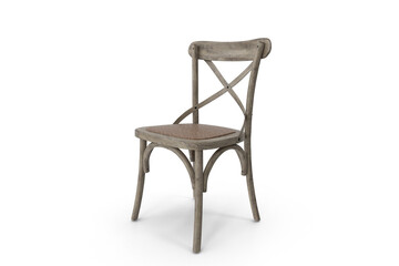 Transitional Dining Chair