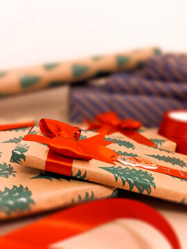 Christmas presents