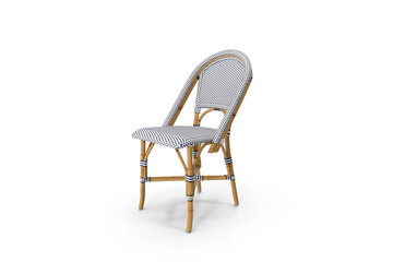 Riviera Wicker Side Chair