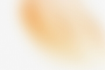 Gradient background with noise white yellow beige natural earthy colors with noise effect