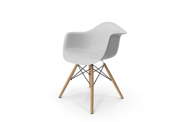 Modern Shell Chair