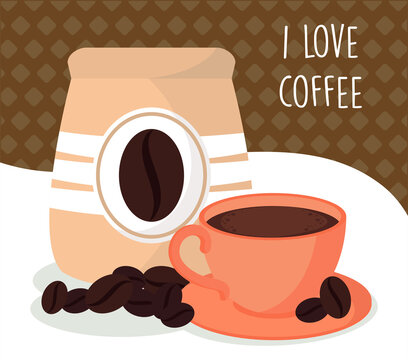 I Love Coffee