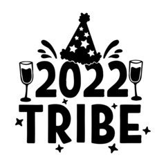 happy new year celebrate countdown inspirational quotes, motivational positive quotes, silhouette arts lettering design