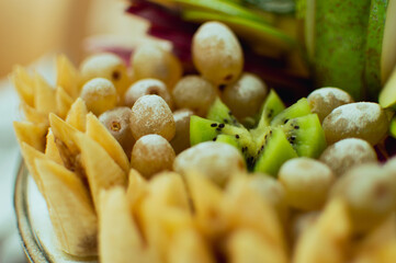 asparagus with cheese
