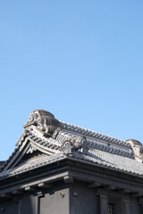 小江戸川越　蔵造りの町並み