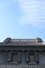 小江戸川越　蔵造りの町並み